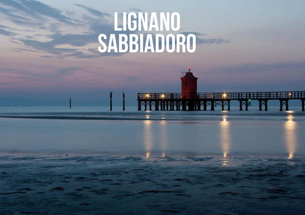 Lignano Sabbiadoro mare