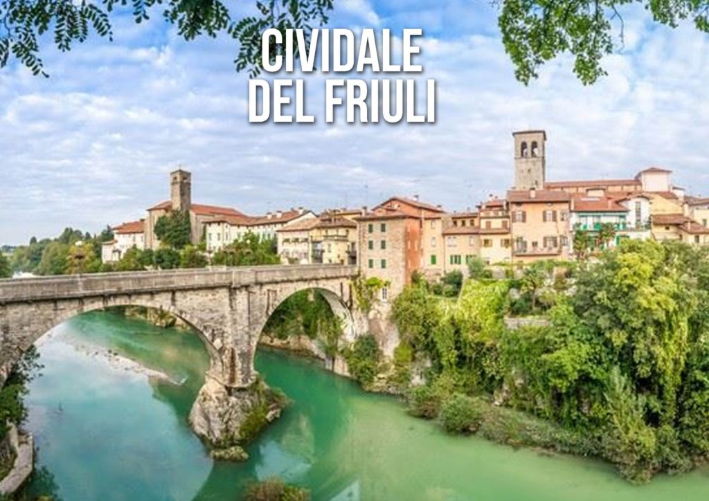 Cividale del Friuli borgo