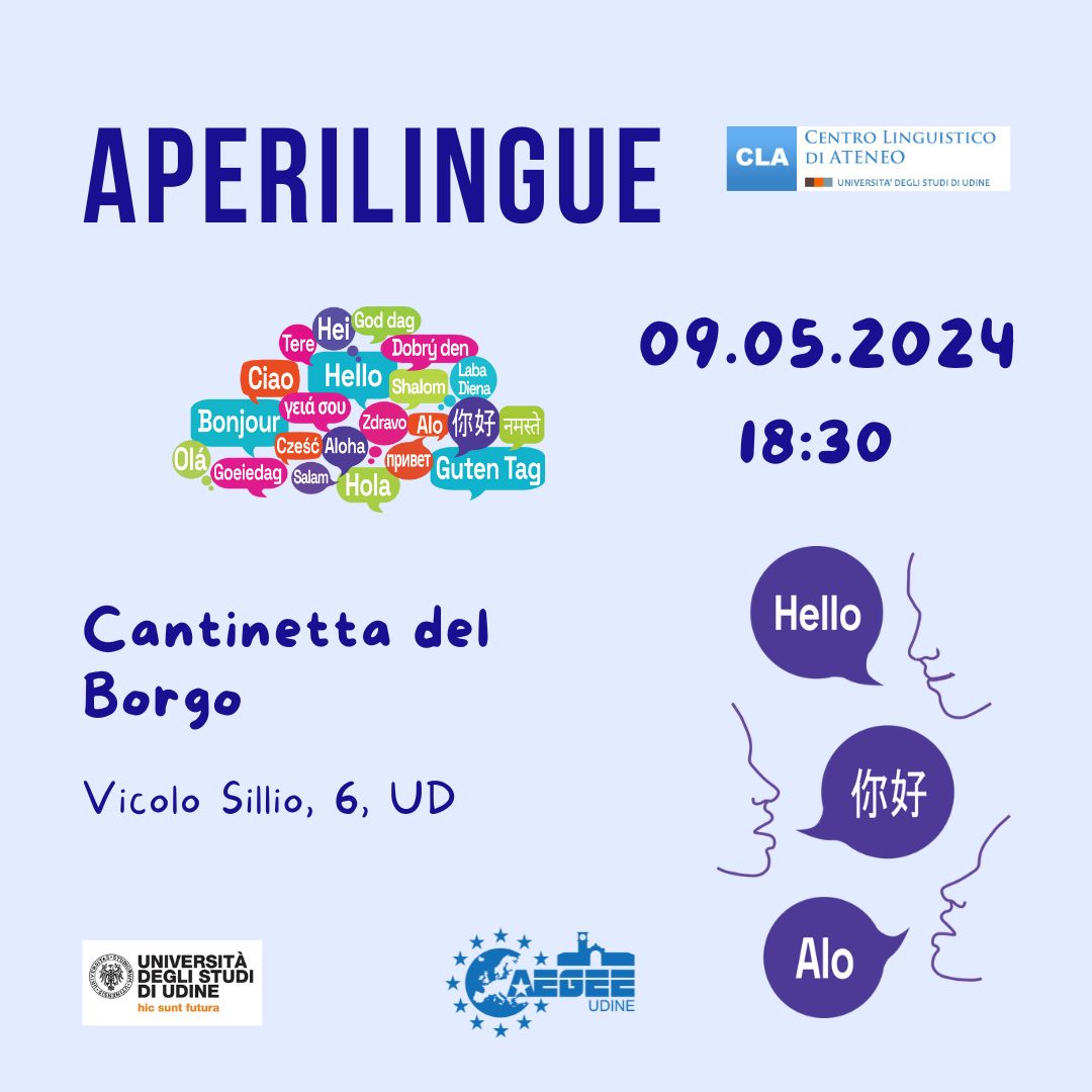 AperiLingue 09/05/2024