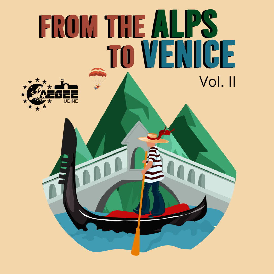 From the Alps to Venice vol.II, Summer University 2024 logo